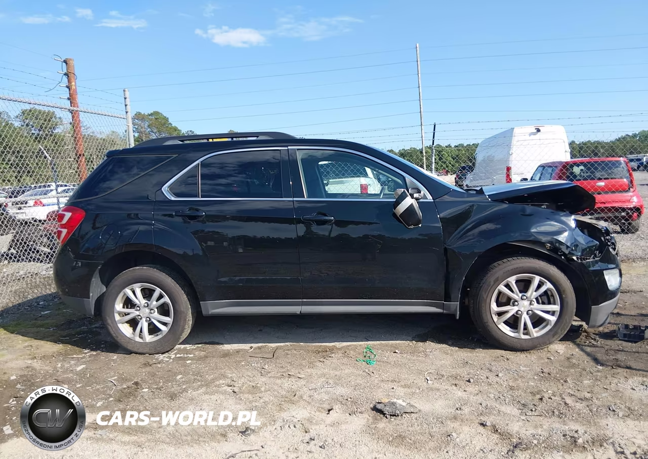2016 Chevrolet Equinox Lt VIN:2GNALCEK9G1159368 - 13