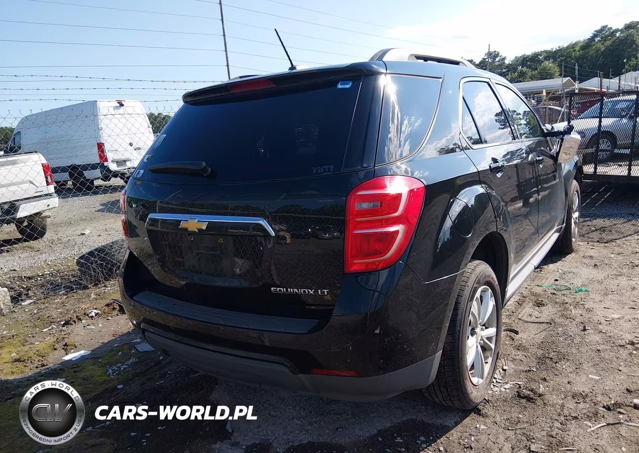 2016 Chevrolet Equinox Lt VIN:2GNALCEK9G1159368 - 16
