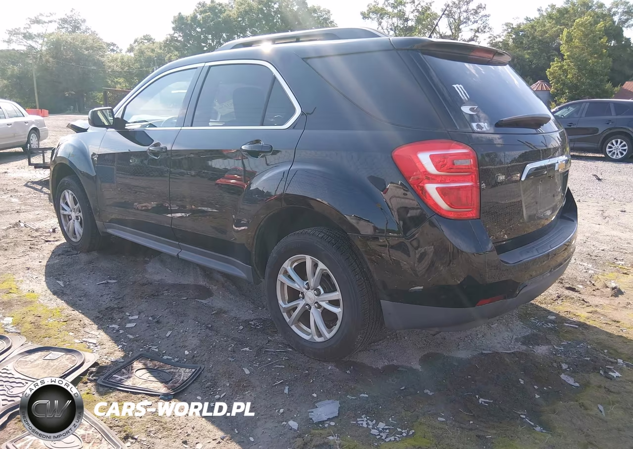 2016 Chevrolet Equinox Lt VIN:2GNALCEK9G1159368 - 3