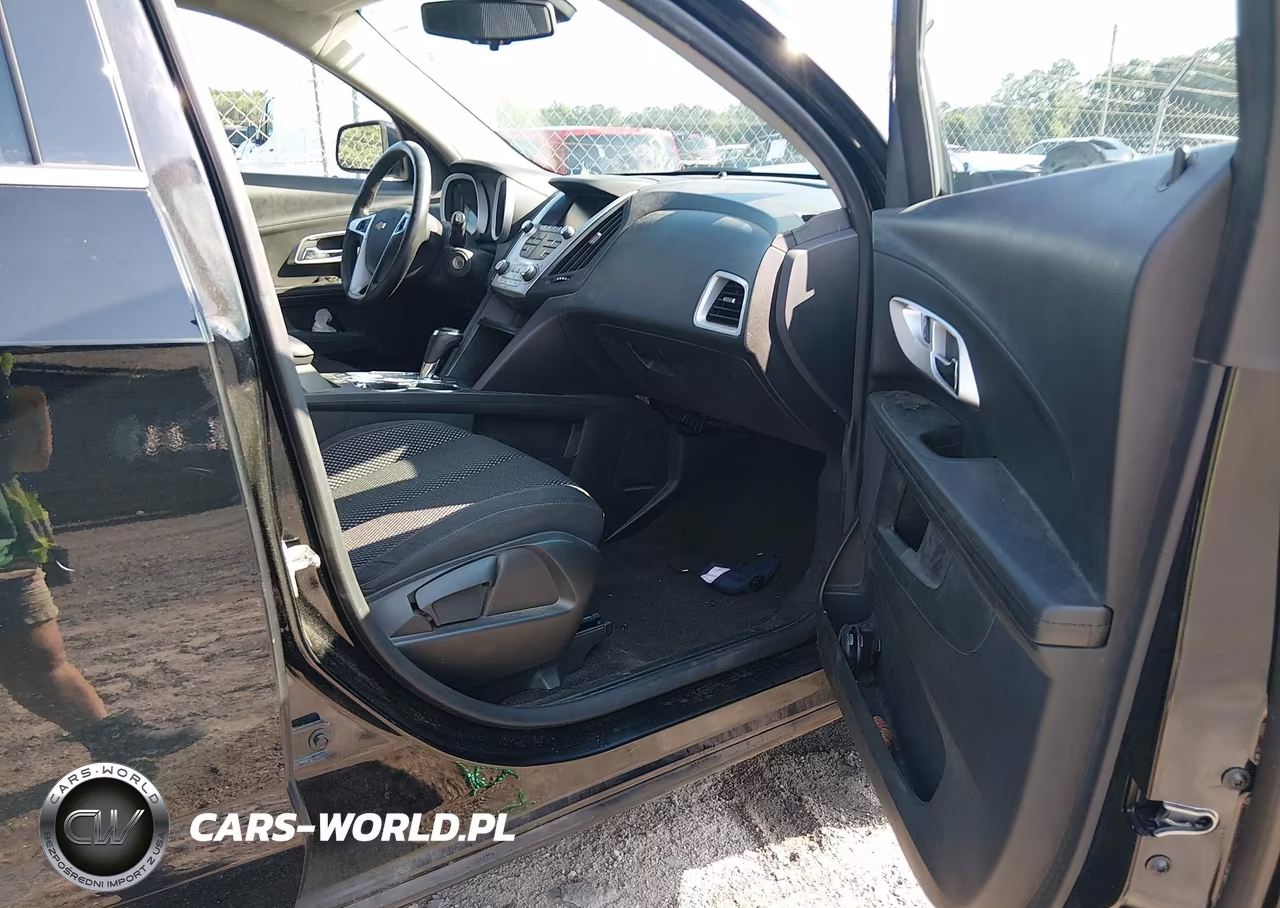 2016 Chevrolet Equinox Lt VIN:2GNALCEK9G1159368 - 5