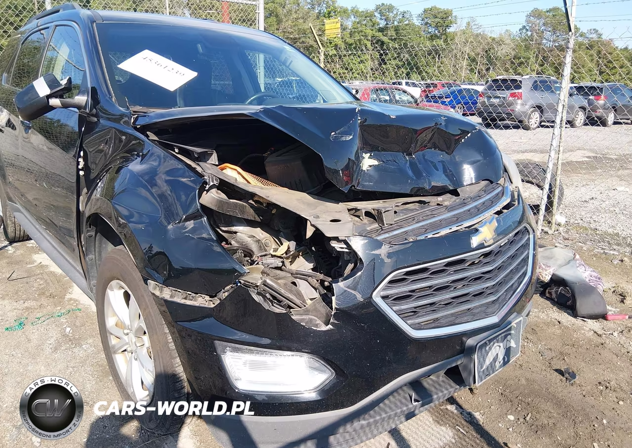 2016 Chevrolet Equinox Lt VIN:2GNALCEK9G1159368 - 6