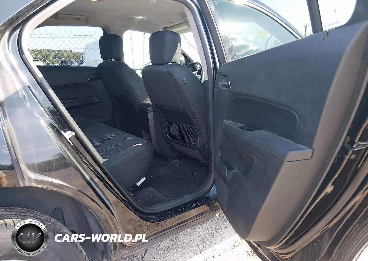 2016 Chevrolet Equinox Lt VIN:2GNALCEK9G1159368 - 8