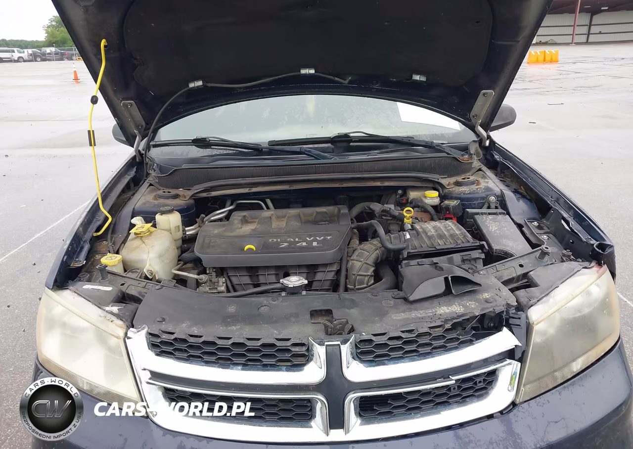 2013 Dodge Avenger Se VIN:1C3CDZABXDN630188 - 10