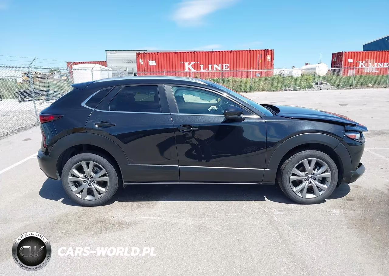 2023 Mazda Cx-30 2.5 S Select VIN:3MVDMBBM2PM565115 - 13