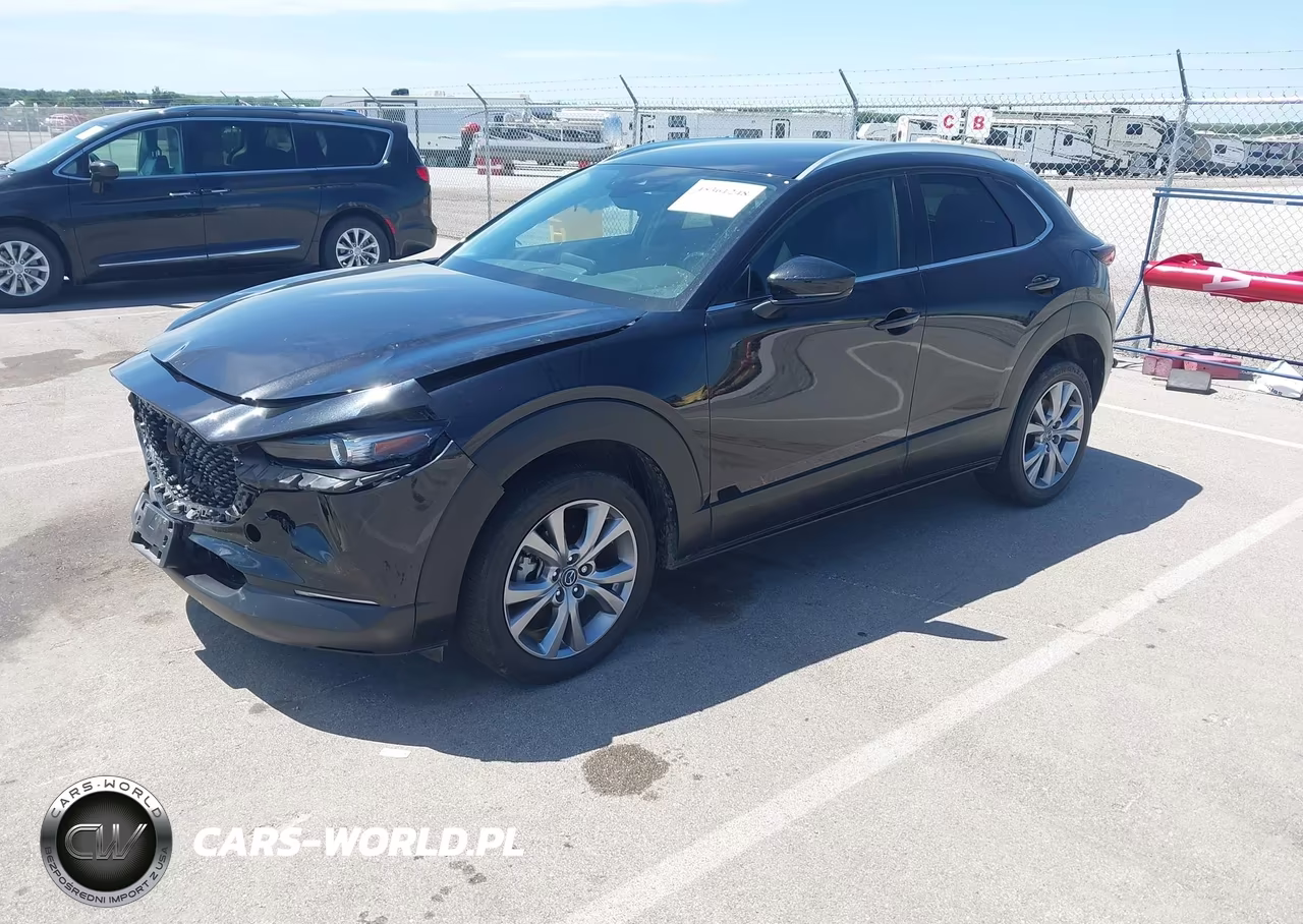 2023 Mazda Cx-30 2.5 S Select VIN:3MVDMBBM2PM565115 - 2