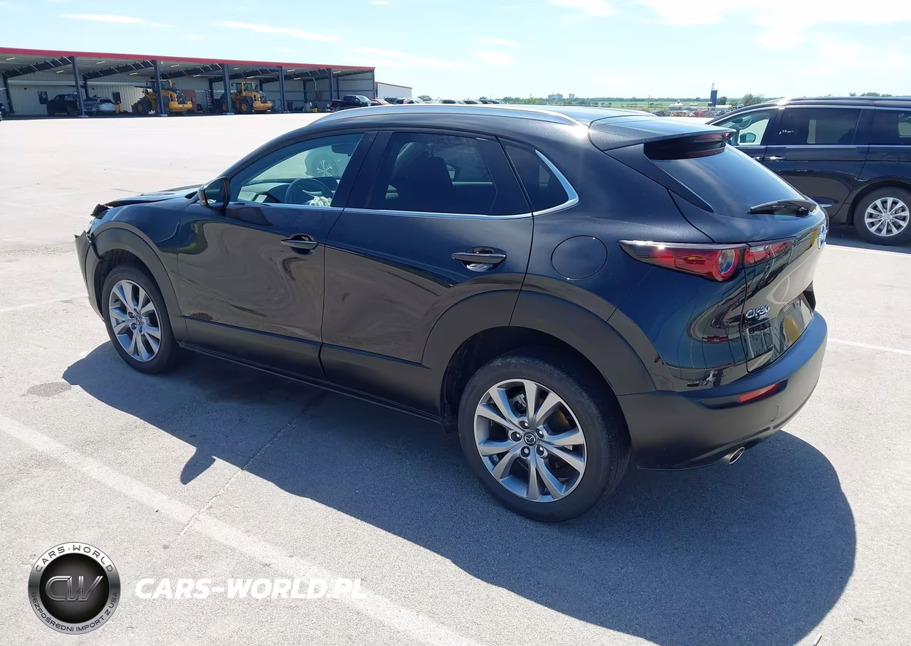 2023 Mazda Cx-30 2.5 S Select VIN:3MVDMBBM2PM565115 - 3