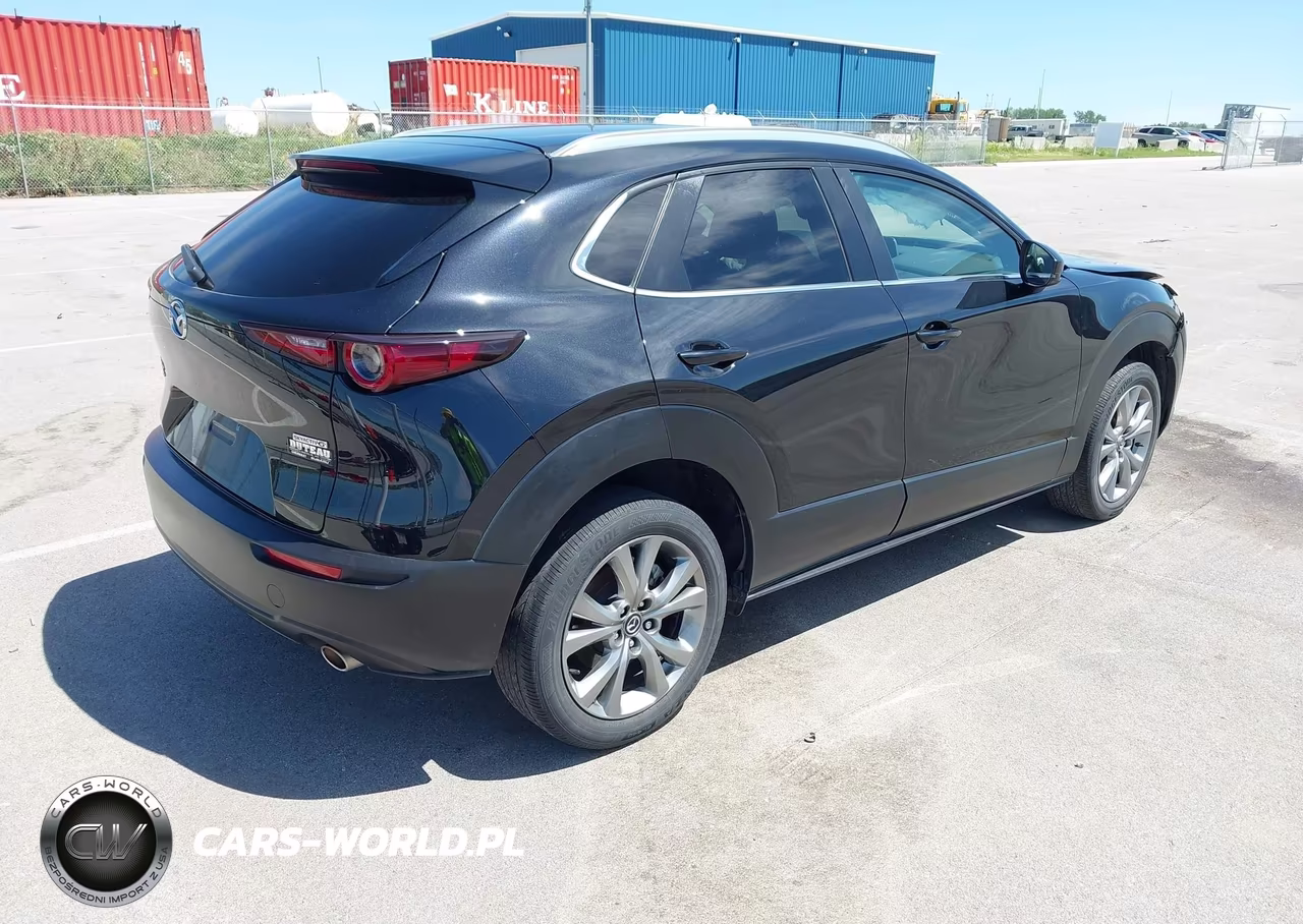 2023 Mazda Cx-30 2.5 S Select VIN:3MVDMBBM2PM565115 - 4