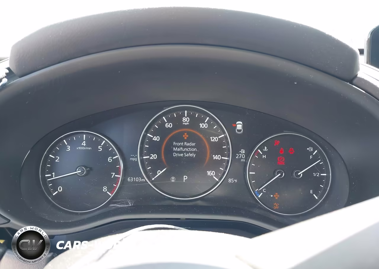 2023 Mazda Cx-30 2.5 S Select VIN:3MVDMBBM2PM565115 - 7