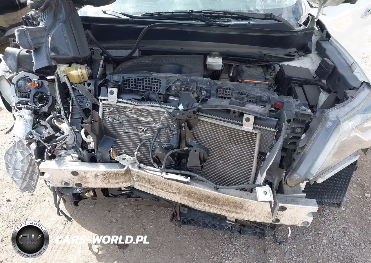 2017 Nissan Pathfinder VIN:5N1DR2MM8HC649762 - 10