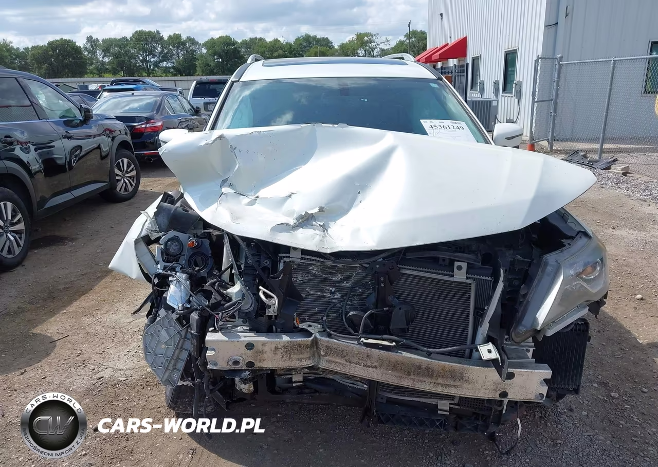 2017 Nissan Pathfinder VIN:5N1DR2MM8HC649762 - 13