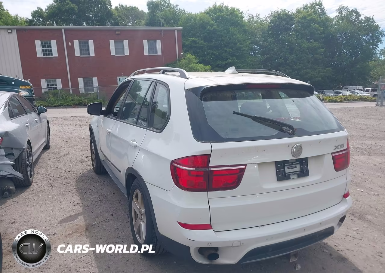 2012 BMW X5 xDrive35I-xDrive35I Premium-xDrive35I Sport Activity VIN:5UXZV4C52CL754056 - 3