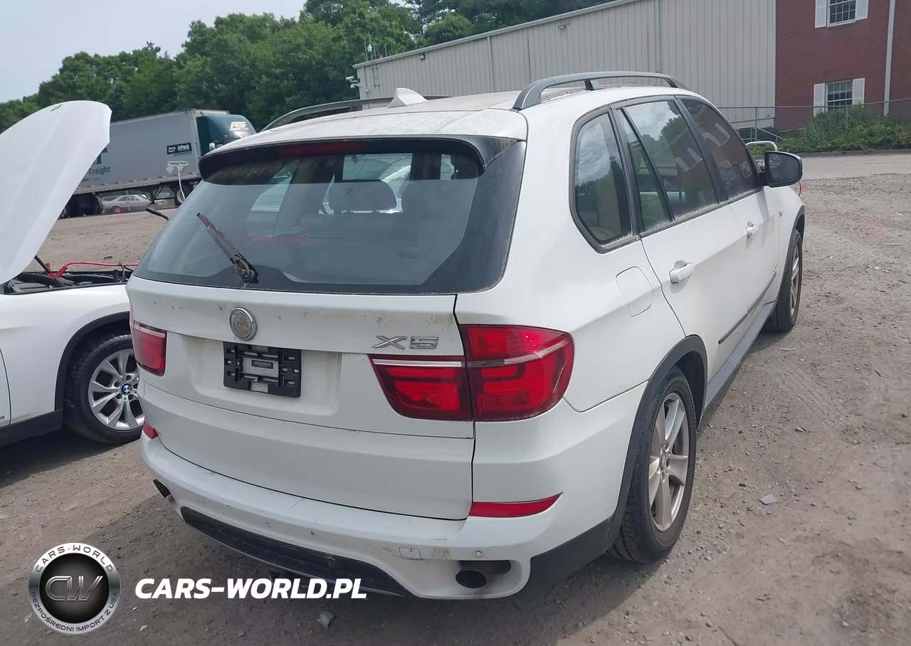 2012 BMW X5 xDrive35I-xDrive35I Premium-xDrive35I Sport Activity VIN:5UXZV4C52CL754056 - 4