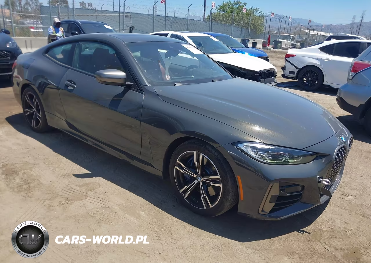 2021 BMW M440I xDrive