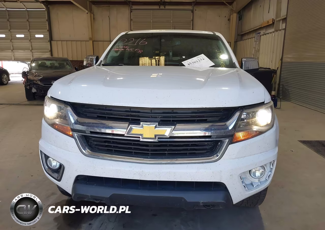 2015 Chevrolet Colorado 4Wd Lt VIN:1GCGTBE32F1262755 - 12