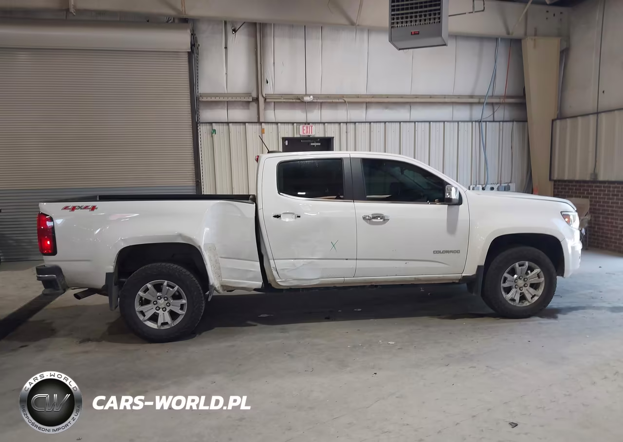 2015 Chevrolet Colorado 4Wd Lt VIN:1GCGTBE32F1262755 - 13