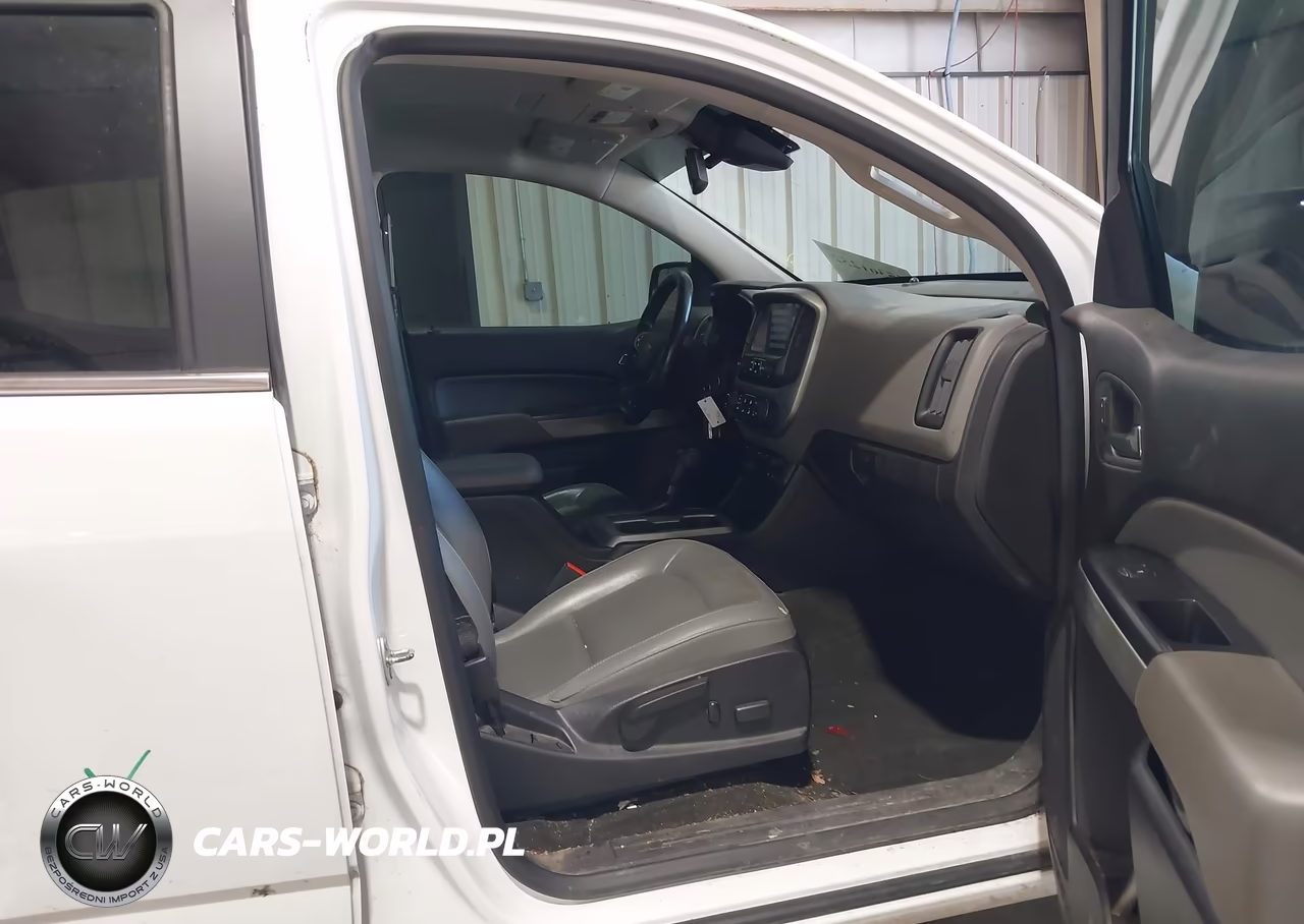 2015 Chevrolet Colorado 4Wd Lt VIN:1GCGTBE32F1262755 - 5