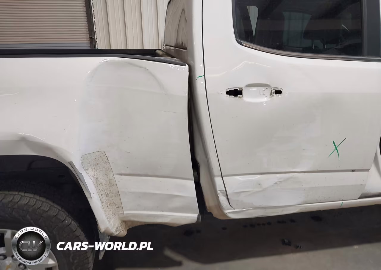 2015 Chevrolet Colorado 4Wd Lt VIN:1GCGTBE32F1262755 - 6