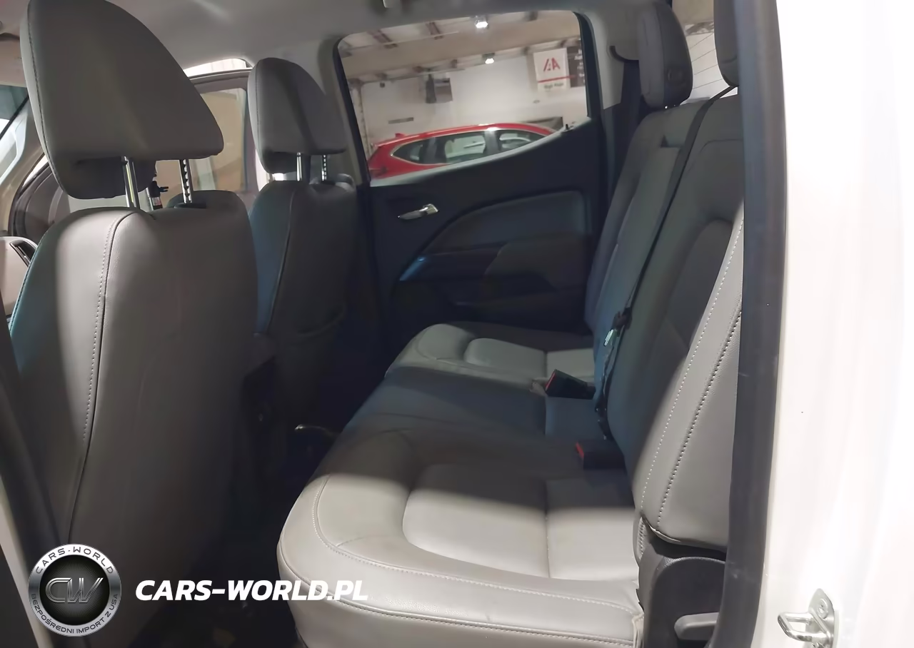 2015 Chevrolet Colorado 4Wd Lt VIN:1GCGTBE32F1262755 - 8
