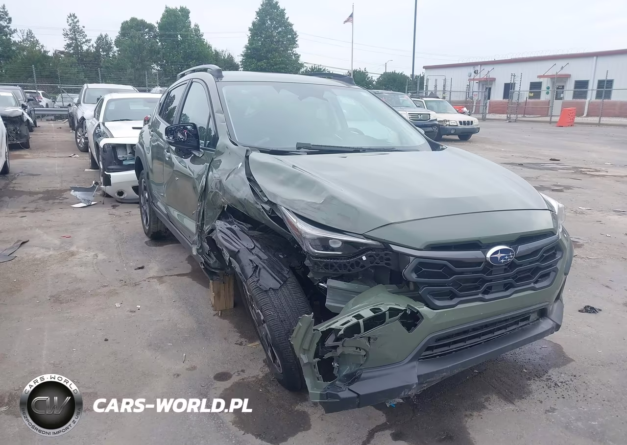 2025 Subaru Crosstrek Limited – zdjęcie 1 z 18