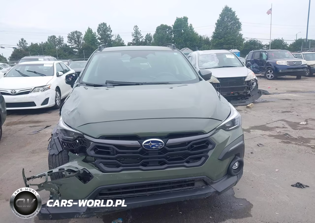 2025 Subaru Crosstrek Limited VIN:4S4GUHL64S3779160 - 12