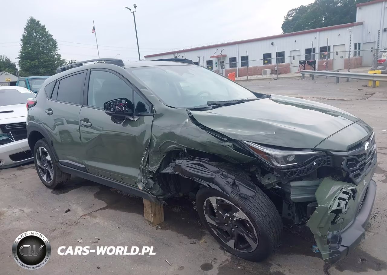 2025 Subaru Crosstrek Limited VIN:4S4GUHL64S3779160 - 13