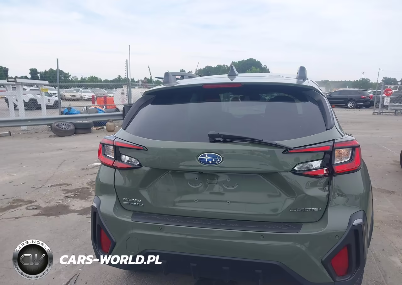 2025 Subaru Crosstrek Limited VIN:4S4GUHL64S3779160 - 16