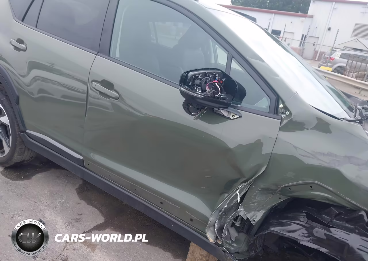 2025 Subaru Crosstrek Limited VIN:4S4GUHL64S3779160 - 17
