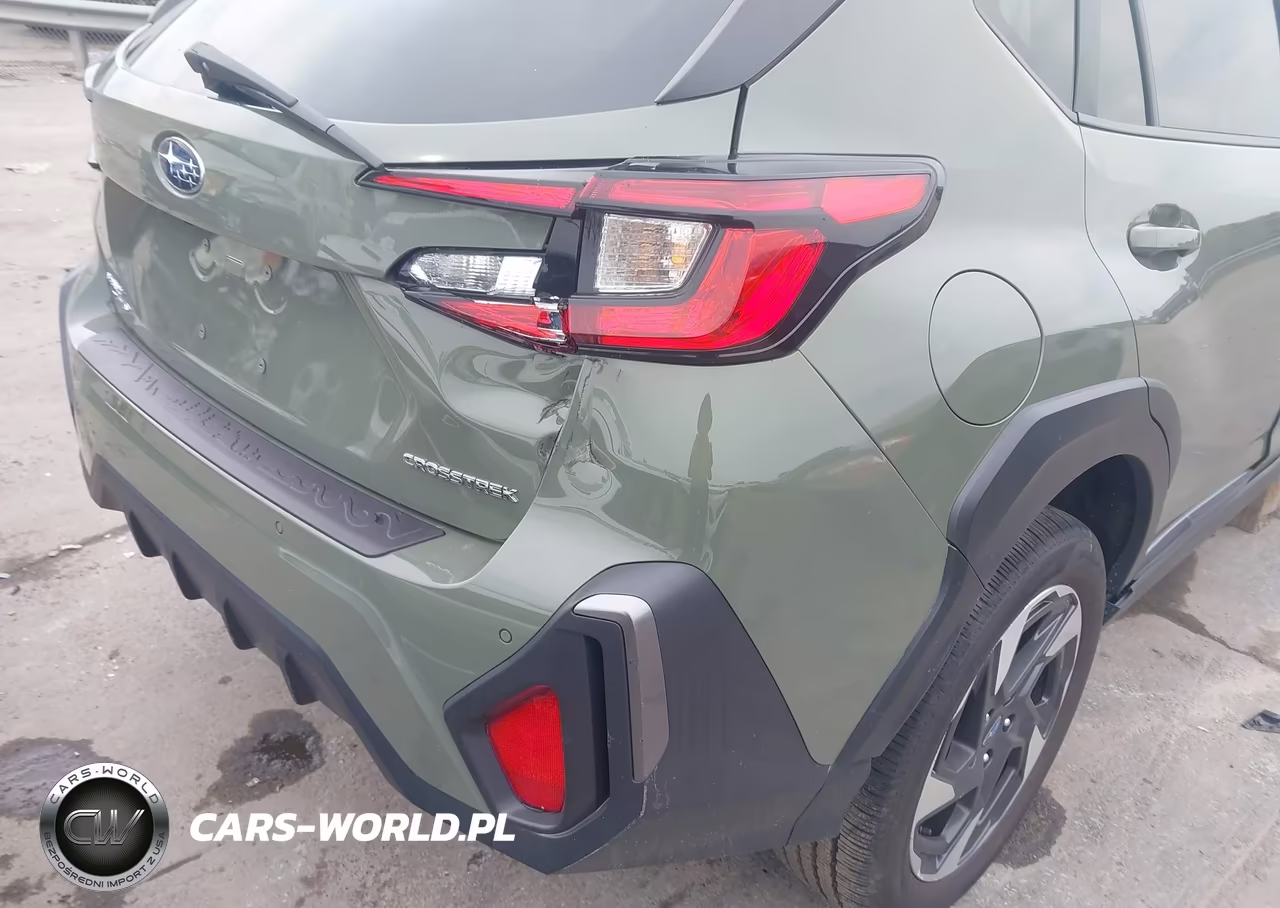 2025 Subaru Crosstrek Limited VIN:4S4GUHL64S3779160 - 18