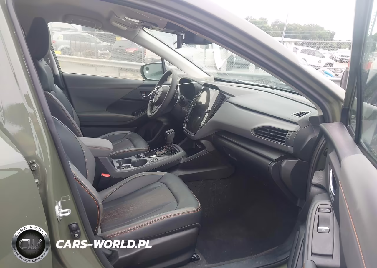2025 Subaru Crosstrek Limited VIN:4S4GUHL64S3779160 - 5