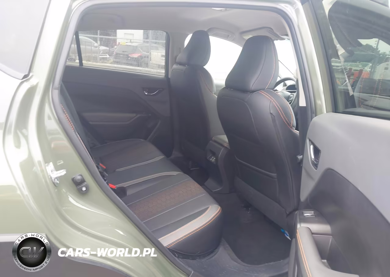 2025 Subaru Crosstrek Limited VIN:4S4GUHL64S3779160 - 8