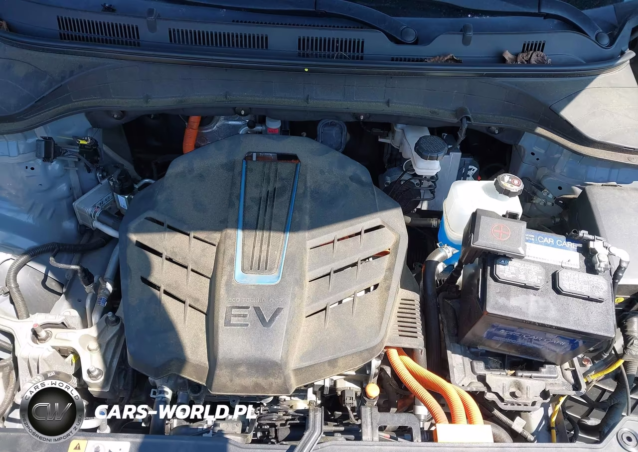 2021 Hyundai Kona Electric Sel VIN:KM8K23AG5MU111413 - 10