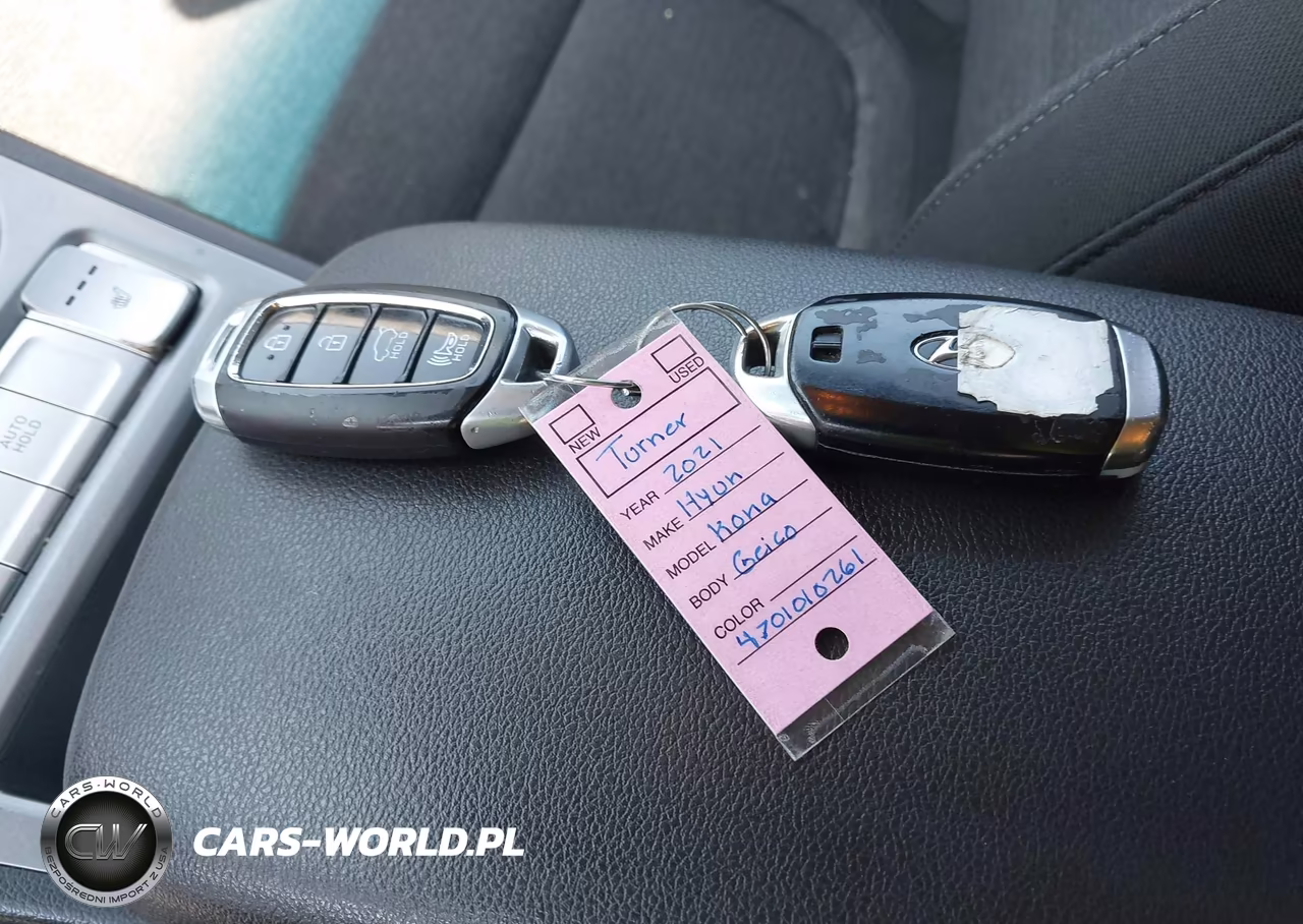 2021 Hyundai Kona Electric Sel VIN:KM8K23AG5MU111413 - 11