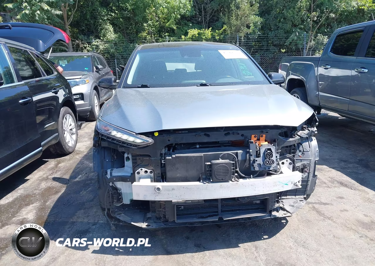2021 Hyundai Kona Electric Sel VIN:KM8K23AG5MU111413 - 13