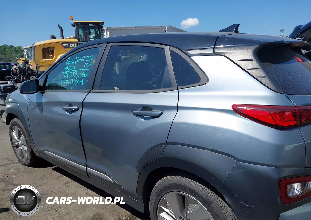 2021 Hyundai Kona Electric Sel VIN:KM8K23AG5MU111413 - 15