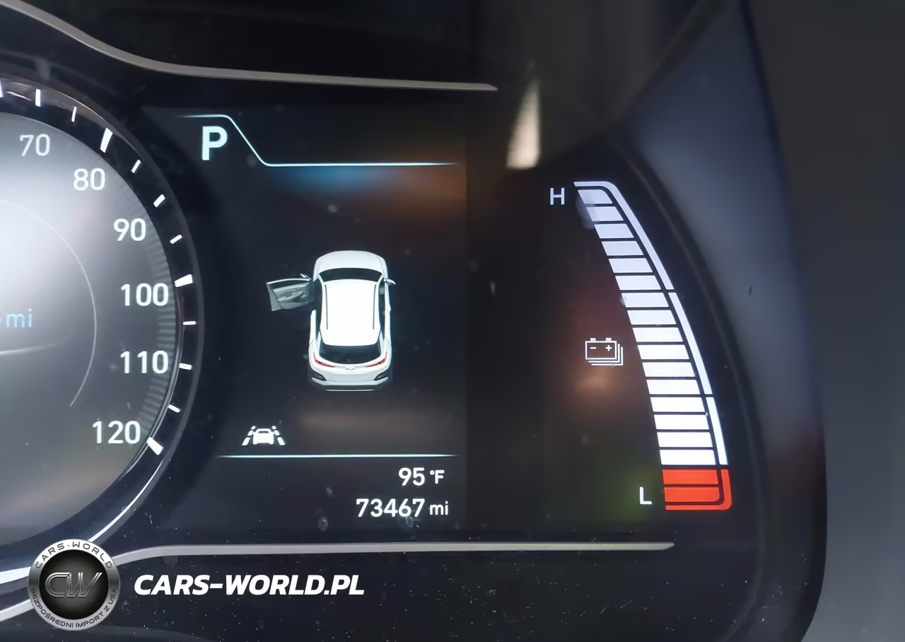 2021 Hyundai Kona Electric Sel VIN:KM8K23AG5MU111413 - 18