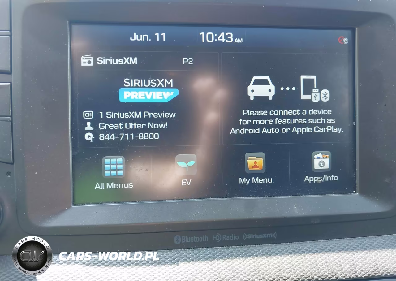 2021 Hyundai Kona Electric Sel VIN:KM8K23AG5MU111413 - 19