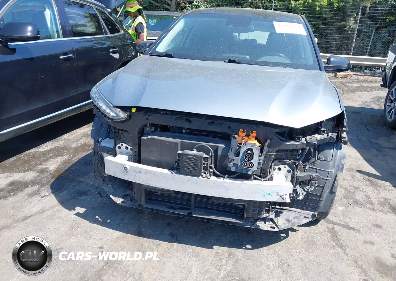 2021 Hyundai Kona Electric Sel VIN:KM8K23AG5MU111413 - 6