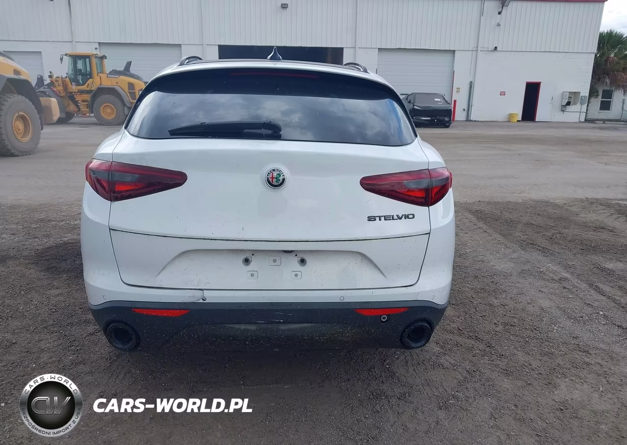 2019 Alfa Romeo Stelvio Sport Rwd VIN:ZASPAJAN4K7C36860 - 16