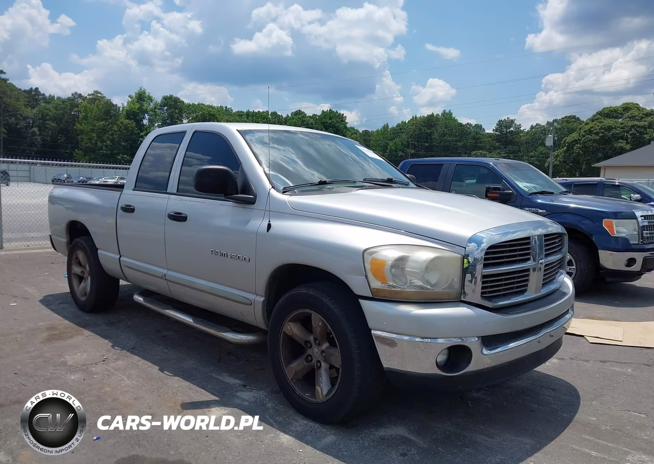 2006 Dodge Ram 1500 Slt