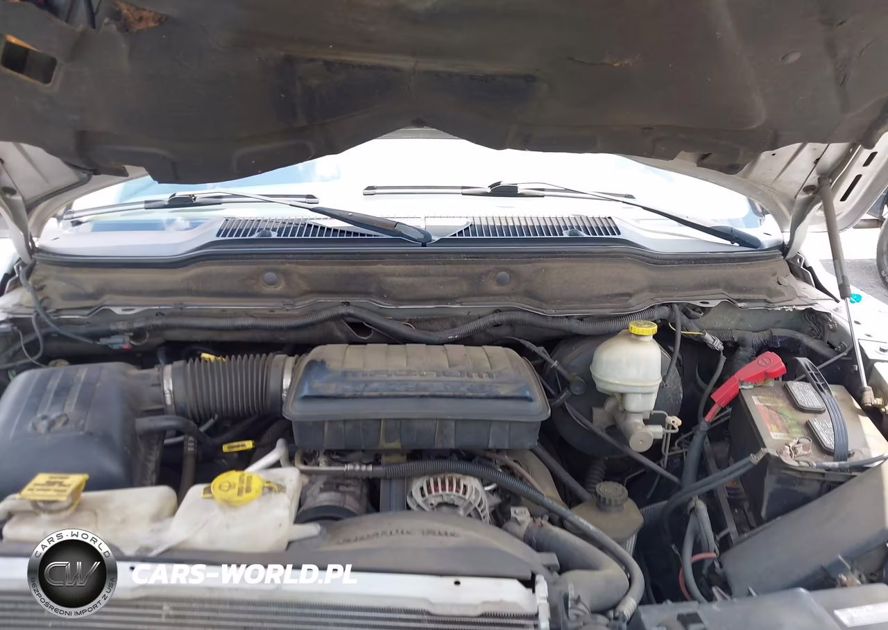 2006 Dodge Ram 1500 Slt VIN:1D7HA18N26S619949 - 10