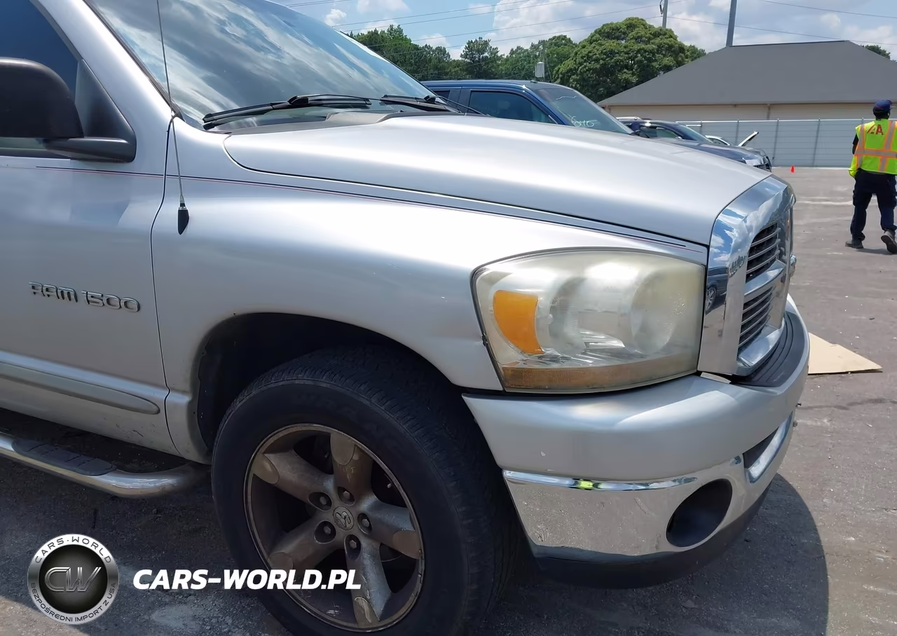 2006 Dodge Ram 1500 Slt VIN:1D7HA18N26S619949 - 12