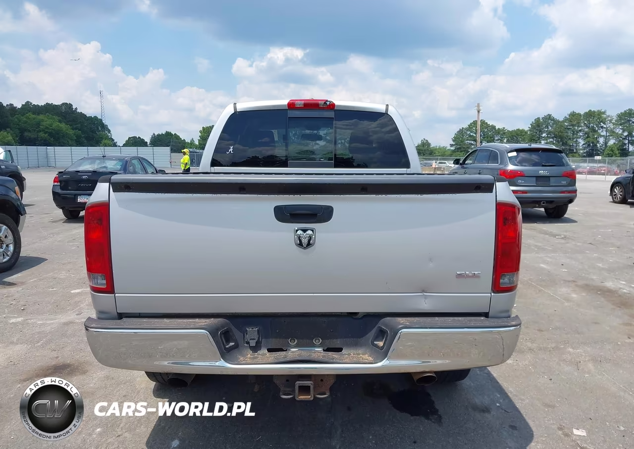 2006 Dodge Ram 1500 Slt VIN:1D7HA18N26S619949 - 13