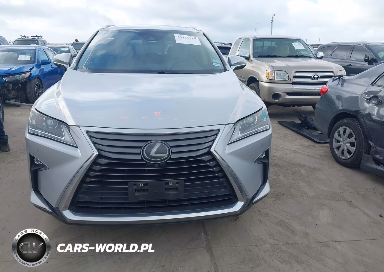 2019 Lexus Rx 350 VIN:2T2ZZMCA0KC151031 - 12