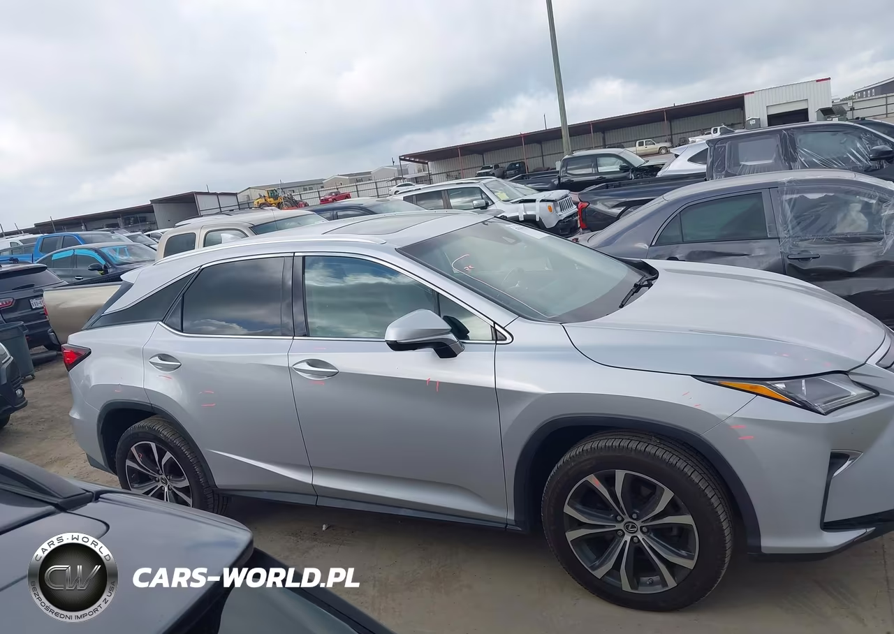 2019 Lexus Rx 350 VIN:2T2ZZMCA0KC151031 - 13