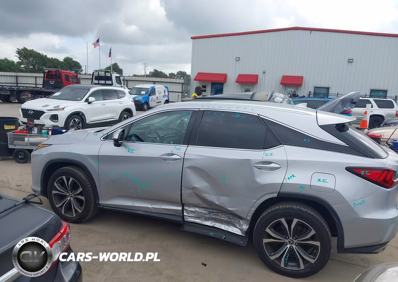 2019 Lexus Rx 350 VIN:2T2ZZMCA0KC151031 - 14