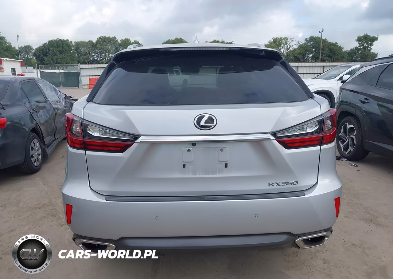 2019 Lexus Rx 350 VIN:2T2ZZMCA0KC151031 - 16