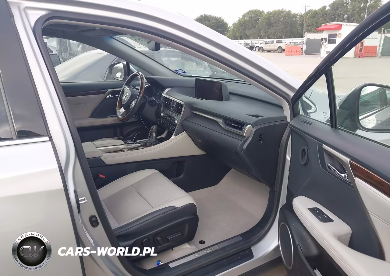 2019 Lexus Rx 350 VIN:2T2ZZMCA0KC151031 - 5