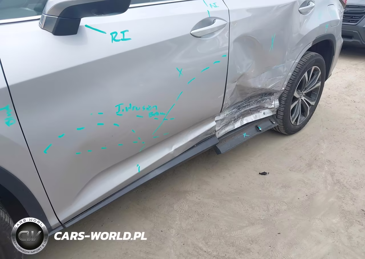 2019 Lexus Rx 350 VIN:2T2ZZMCA0KC151031 - 6