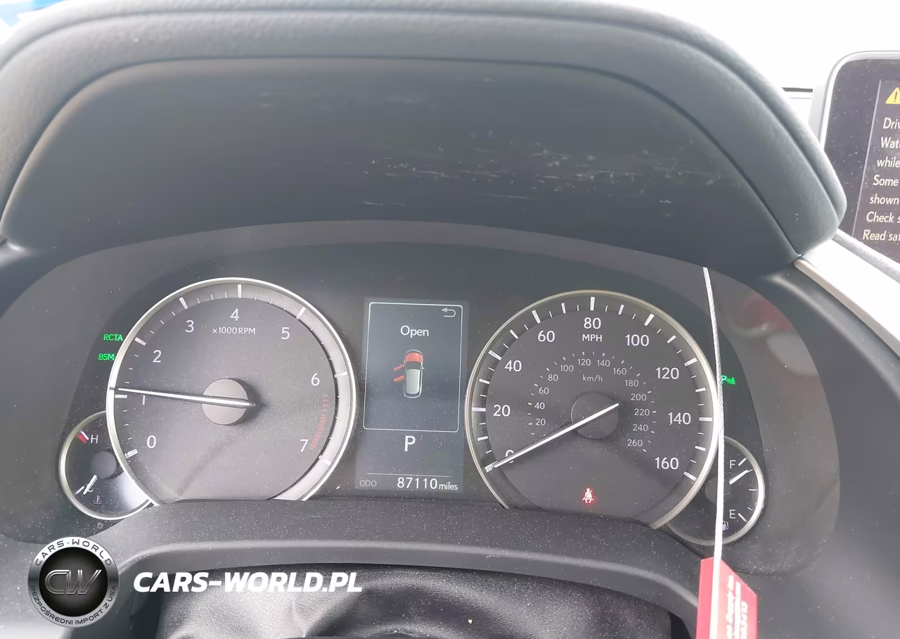 2019 Lexus Rx 350 VIN:2T2ZZMCA0KC151031 - 7