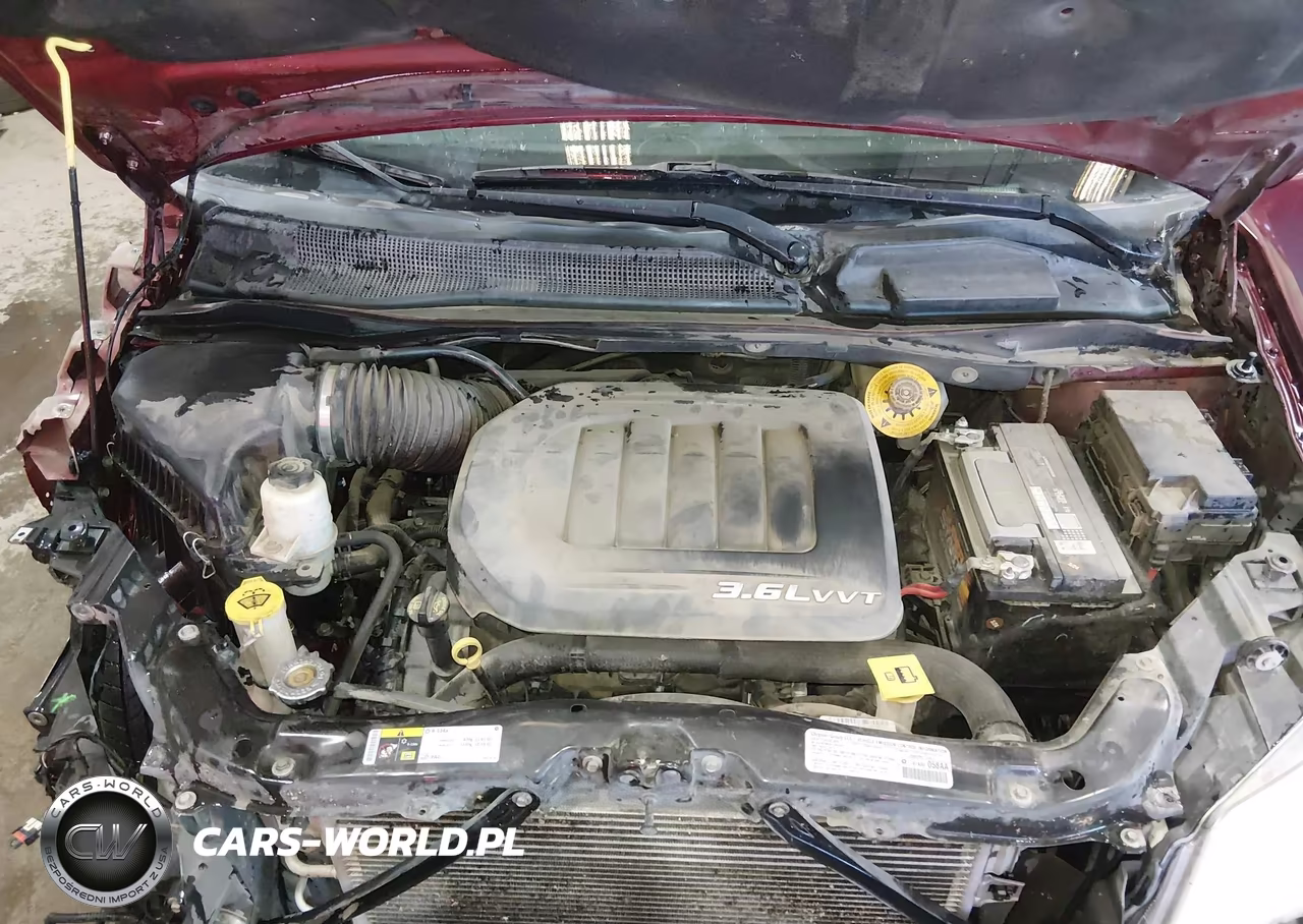 2019 Dodge Grand Caravan Gt VIN:2C4RDGEG3KR640710 - 10
